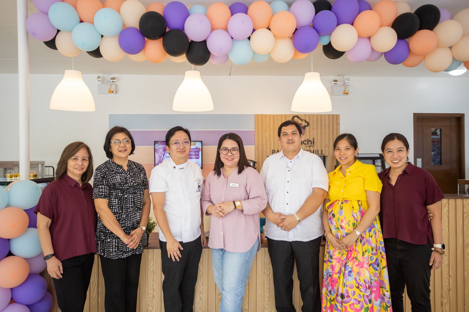 🥪 Munchi Cafe PAREF Rosehill – Grand Opening Memories🥗